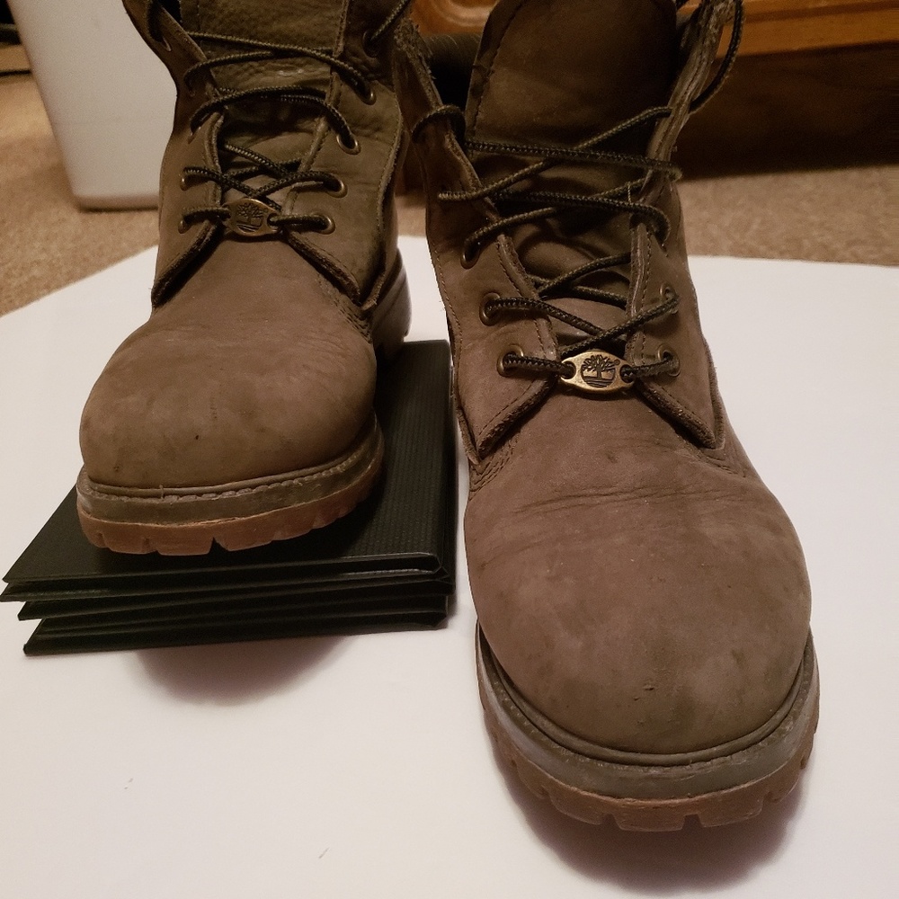 Timberland Women's Hiking Boots SIZE 6 1/2